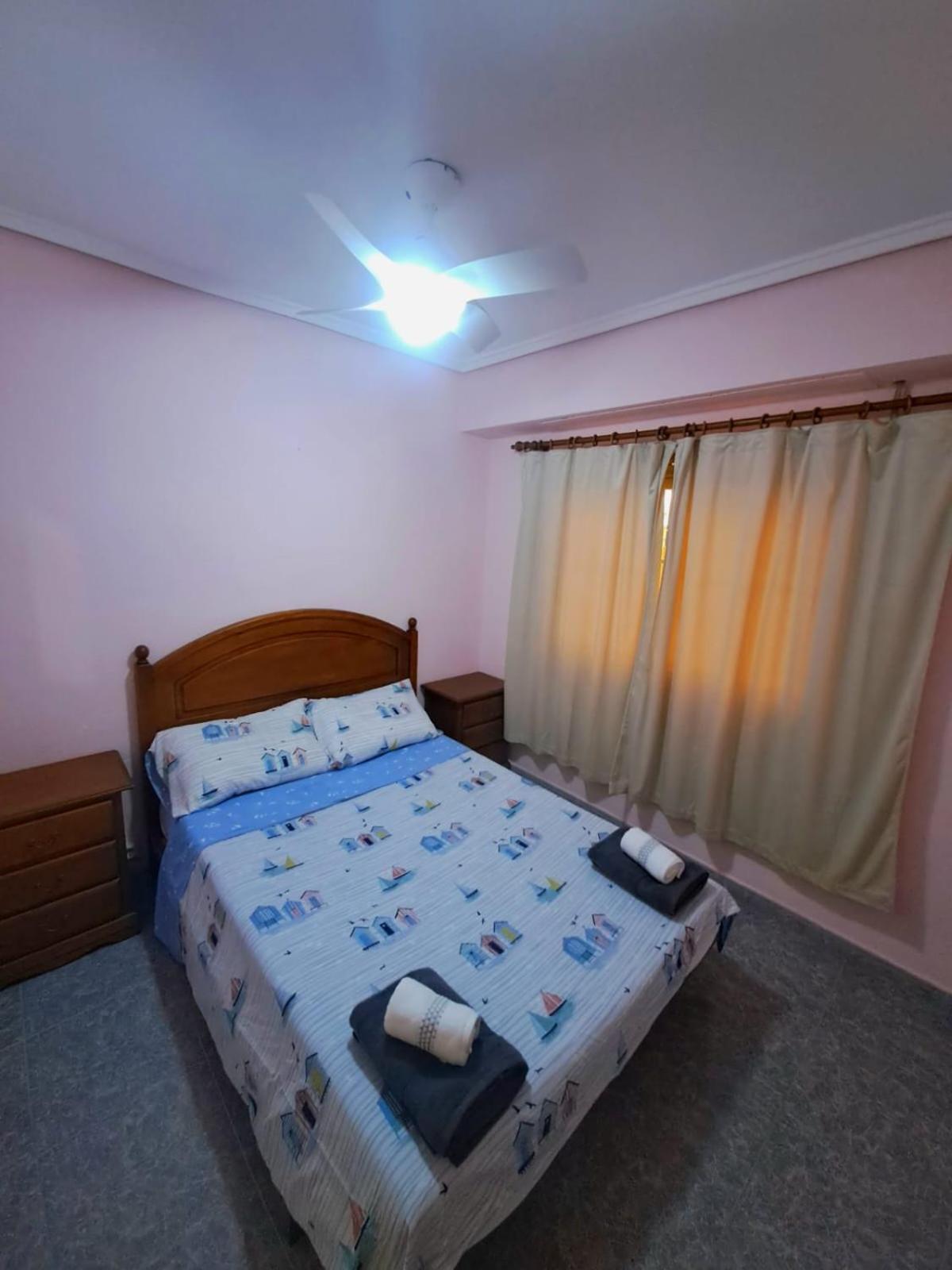 Gabriella Apartment Near The Beach Sagunto Extérieur photo